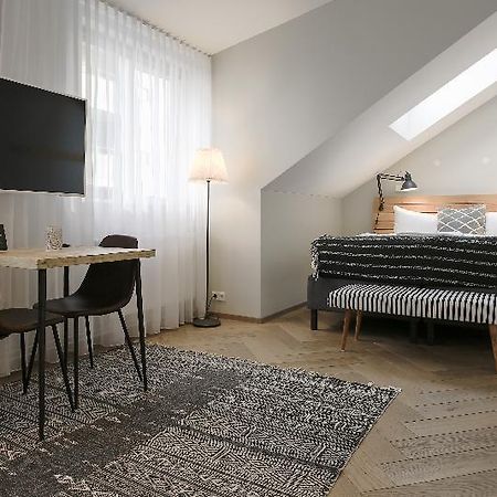 רייקיאוויק The Swan House Hotel By Ylma מראה חיצוני תמונה