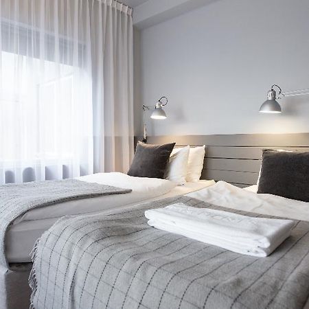 רייקיאוויק The Swan House Hotel By Ylma מראה חיצוני תמונה